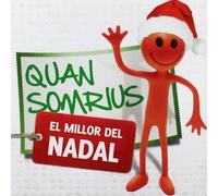 Varios - Quan Somrius ... El Millor Del Nadal