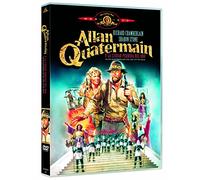 Varios - Quatermain En La Ciudad Perdida Del Oro [DVD]