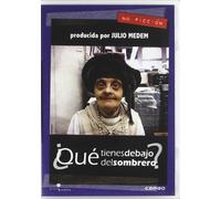 Varios - Qué Tienes Debajo Del Sombrero [DVD]