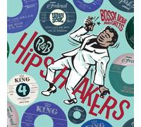 VARIOS R&B HipshakersVol. 4 Bossa Nova And Grits (10x7" BOX SET) Nuevo