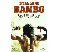 Rambo: The trilogy [DVD]