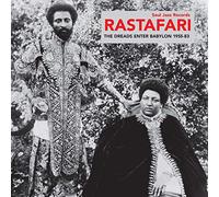 Varios - Rastafari, the dreads enter babylon 1955-83 cd