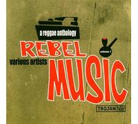 Varios - Rebel Music: A Reggae Anthology