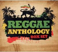Varios - Reggae anthology box set (5 cd)