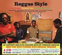 Varios - Reggae Style:Pop Songs Turned Reggae