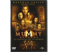 Varios - Regreso de la momia (Edición especial) [DVD]