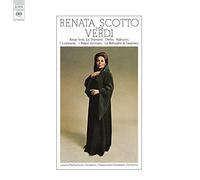 Varios - Renata Scotto Sings Verdi