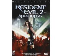 RESIDENT EVIL 2: APOCALIPSIS