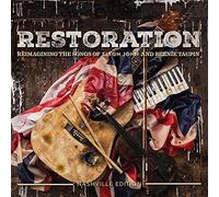 Varios - Restoration: Reimagining The Songs Of Elton John & Bernie Taupin