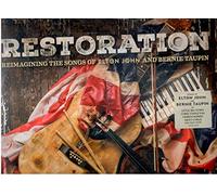 Various Artists Restoration: Reimagining the Songs of Elton John & Berni (Vinyl)