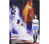 RESURRECTION: EMPIEZA EL JUEGO DVD
