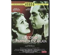 EL RETORNO DE LA PIMPINELA ESCARLATA (DVD)