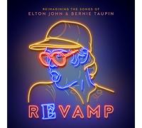 Varios - Revamp: Reimagining. The Songs Of Elton John And Bernie Taupin