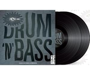 Varios - Rex Club Drum'N' Bass