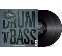 Varios - Rex Club Drum'N' Bass [Vinilo]