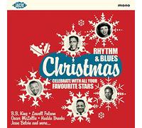 Varios - Rhythm & Blues Christmas [Vinilo]