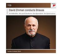 Varios – Richard Strauss: Orchestral Works – CD – Sony (Importación USA)