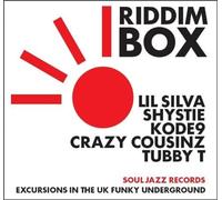 Varios - Riddim Box 2cd