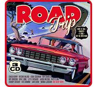 Varios - Road Trip Lata 3cd