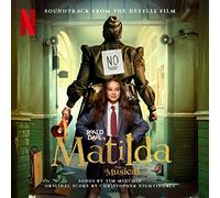 Varios - Roald Dahl's Matilda The Musical (Soundtrack From The Netflix Film)