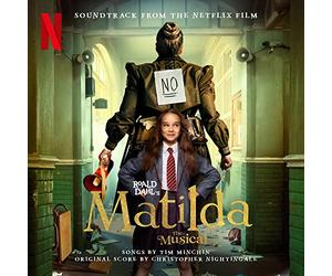 Varios - Roald Dahl's Matilda The Musical (Soundtrack From The Netflix Film)
