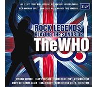 Varios - Rock Legend Playing The Songs Of The Who [Vinilo]