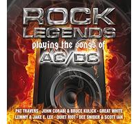 Varios - Rock Legends Playing The Songs Of AC/DC [Vinilo]