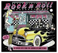 Varios - Rock 'N' Roll Diner (2 CDs)