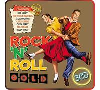 Varios - Rock 'N' Roll Gold