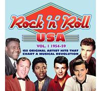 Varios - Rock & Roll USA - Volume 1