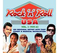 Varios - Rock & Roll USA - Volume 2