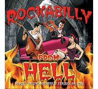 Varios - Rockabilly From Hell 2cd