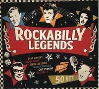 Varios - Rockabilly Legends