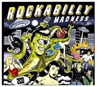 Varios - Rockabilly Madness (2 CDs)