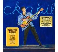 Varios - Rockabilly Rebels - Volumen 2 [Vinilo]