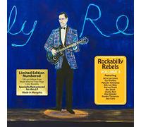 Varios - Rockabilly Rebels - Volumen 3 [Vinilo]
