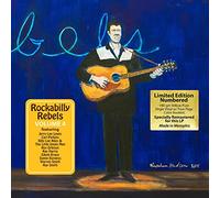 Varios - Rockabilly Rebels - Volumen 4 [Vinilo]