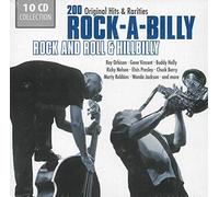 Varios - Rockabilly - Rock & Roll & Hillibilly Explosion Vol.2 Pack 10cd
