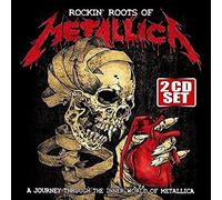 Varios - Rockin' Roots Of Metallica