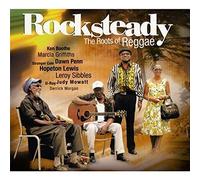 Varios – Rocksteady: The Roots of Reggae