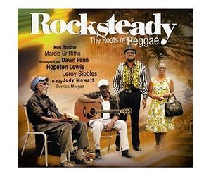 Varios - Rocksteady: The Roots of Reggae