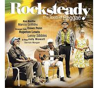 Varios - Rocksteady. The Roots of Reggae [Vinilo]