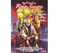 Varios - Rojo_sangre [DVD]