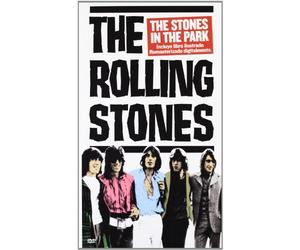 Varios - Rolling Stones hyde park [DVD]