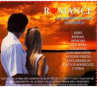 Varios - Romance - Baladas en español