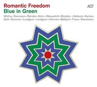 Varios - Romantic Freedom - Blue In Green