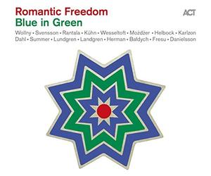 Varios - Romantic Freedom - Blue In Green