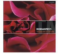 VARIOS - ROMANTICO COLLECTION THEMUSICOTHEQUE