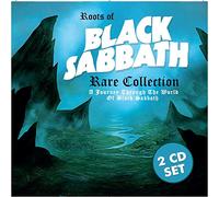 Varios - Roots Of Black Sabbath - Rare Collection