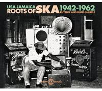 Varios - Roots Of Ska: USA Jamaica, 1942-1962